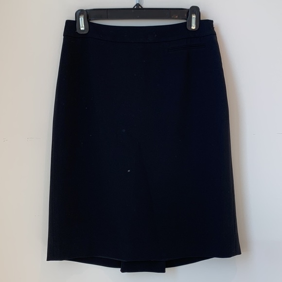 Ann Taylor Blazer & Skirt Suit - Picture 2 of 4